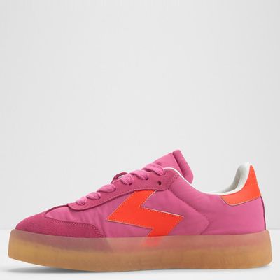 Imagen 2 del producto Retrostep Zapatilla Urbana Mujer Rosado