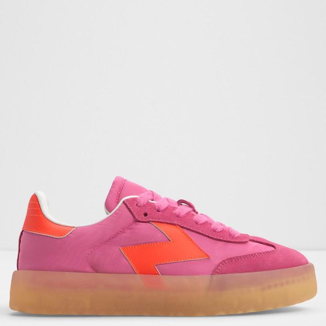 ALDO - Retrostep Zapatilla Urbana Mujer Rosado Aldo