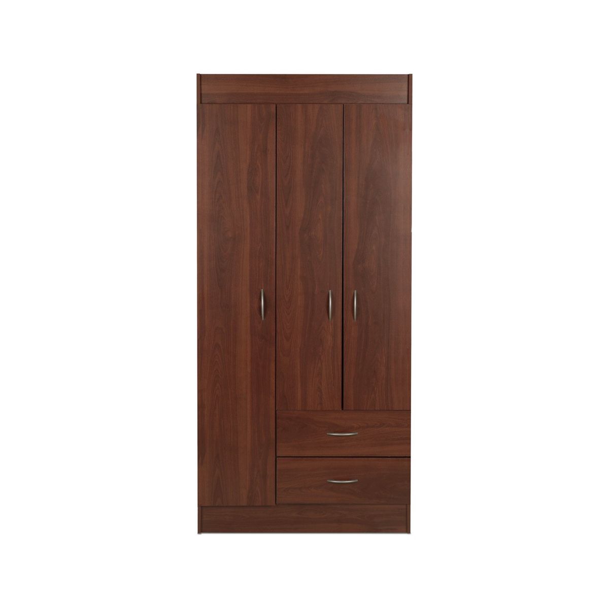 STANFORD - Clóset 3 Puertas 2 Cajones Stanford