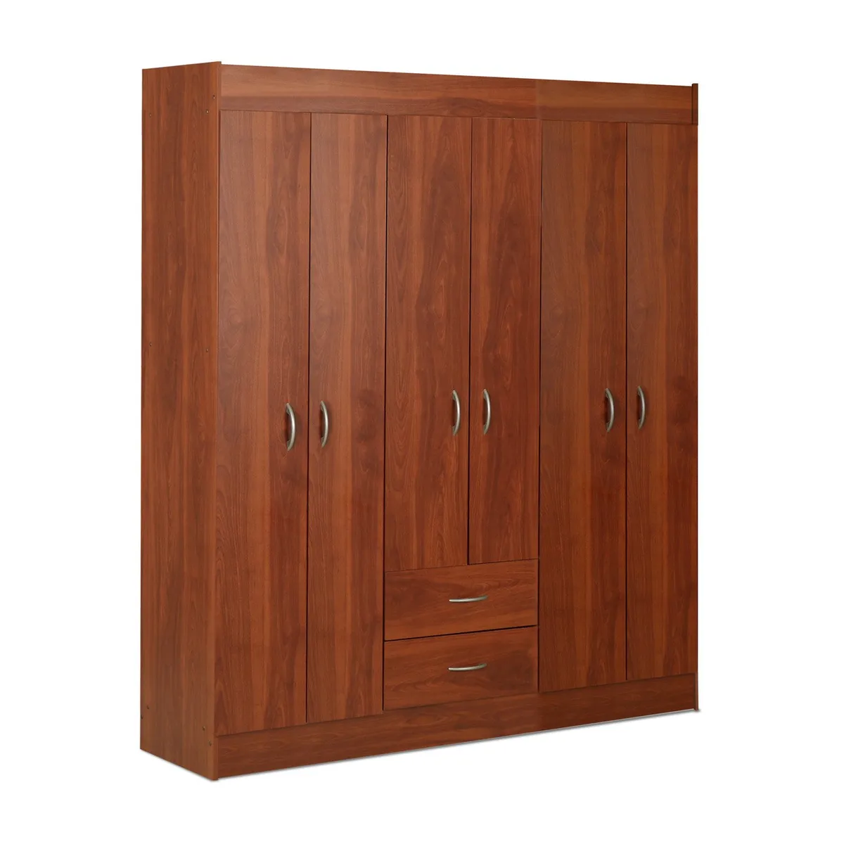 STANFORD - Clóset 6 Puertas 2 Cajones Stanford