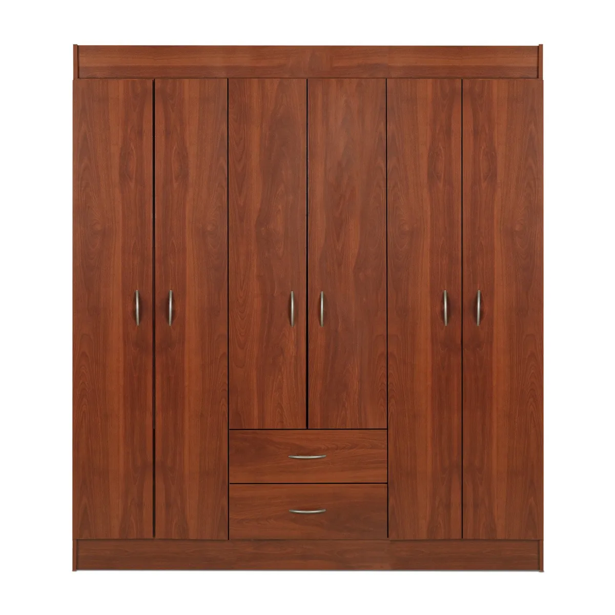 STANFORD - Clóset 6 Puertas 2 Cajones Stanford