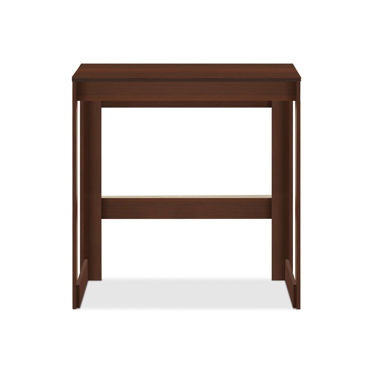 STANFORD - Escritorio Básico Chocolate Stanford