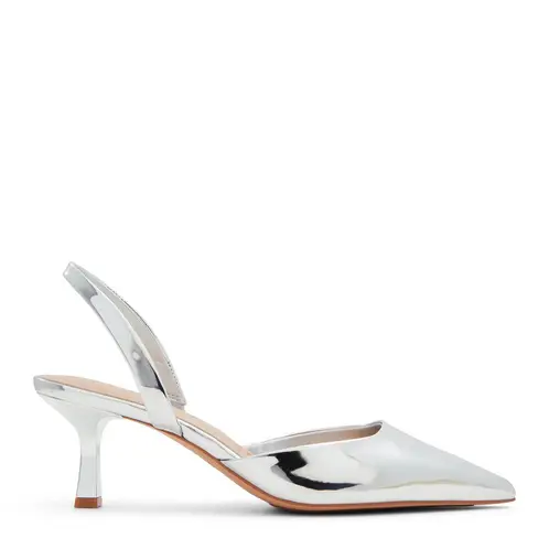 ALDO - Gavedessi Zapato Formal Mujer Plateado