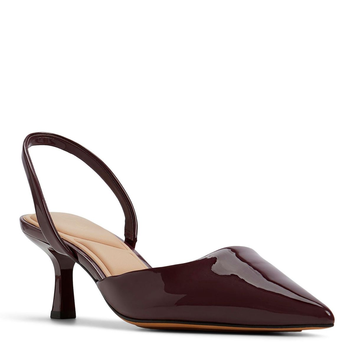ALDO - Gavedessi Zapato Formal Mujer Rojo Aldo