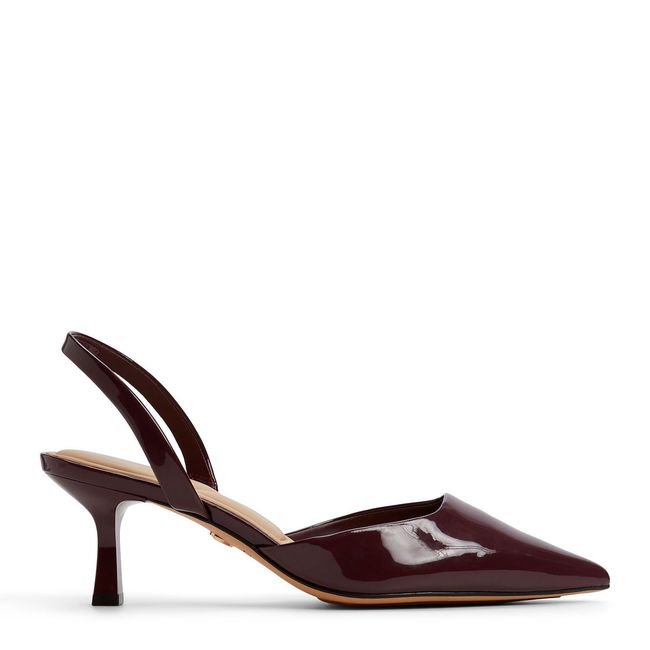 ALDO - Gavedessi Zapato Formal Mujer Rojo Aldo