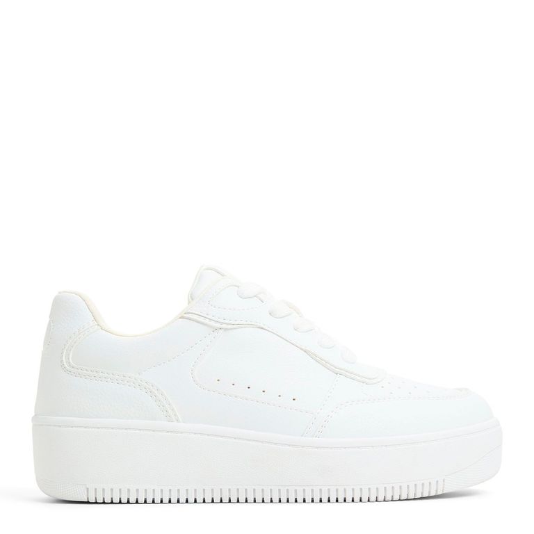 Zapatilla Urbana Mujer Blanco