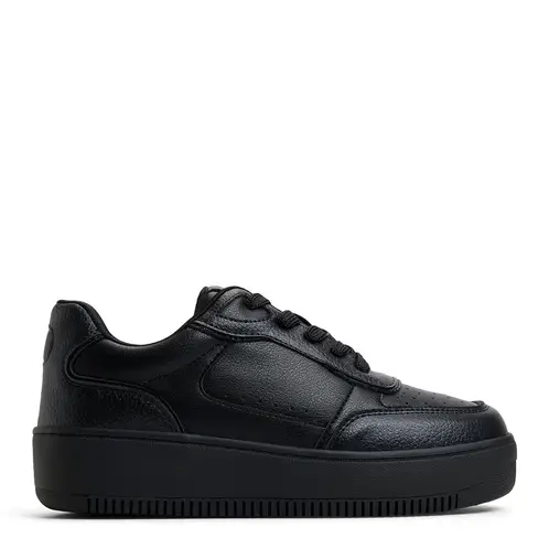 CALL IT SPRING - Zapatilla Urbana Mujer Negro