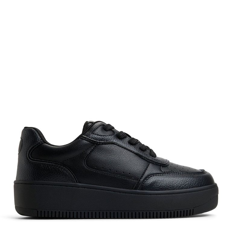 Zapatilla Urbana Mujer Negro