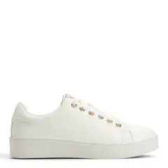 CALL IT SPRING - Zapatilla Urbana Mujer Blanco