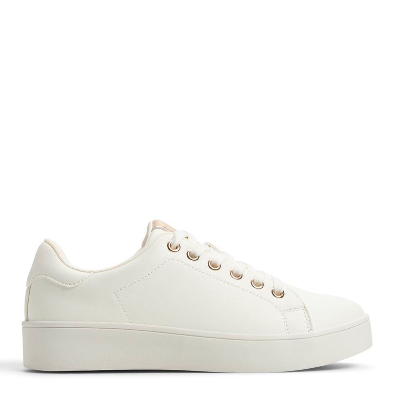 Zapatilla Urbana Mujer Blanco