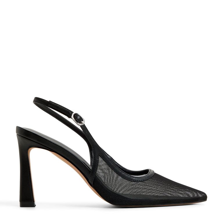 Zapato Formal Mujer Negro