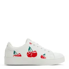 CALL IT SPRING - Zapatilla Urbana Mujer Blanco