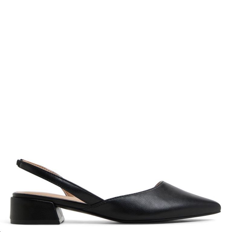 Zapatos Formales Mujer Negro
