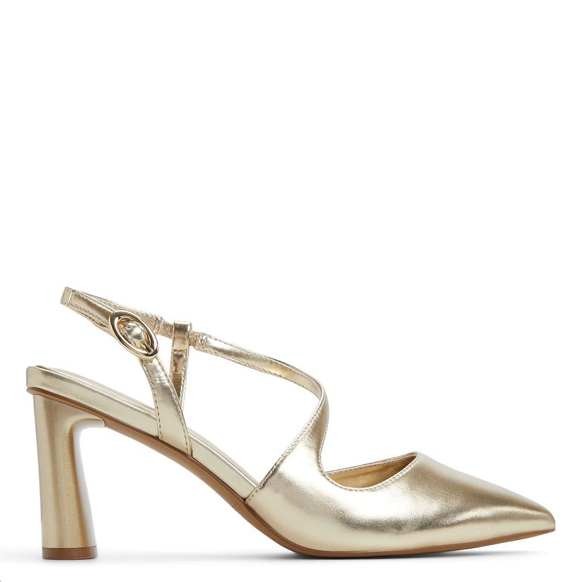CALL IT SPRING - Zapato Formal Mujer Dorado Call It Spring