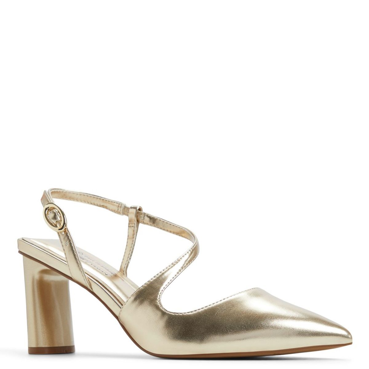 CALL IT SPRING - Zapato Formal Mujer Dorado Call It Spring