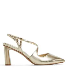 CALL IT SPRING - Zapato Formal Mujer Dorado