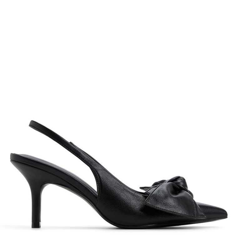 Zapatos Formales Mujer Negro