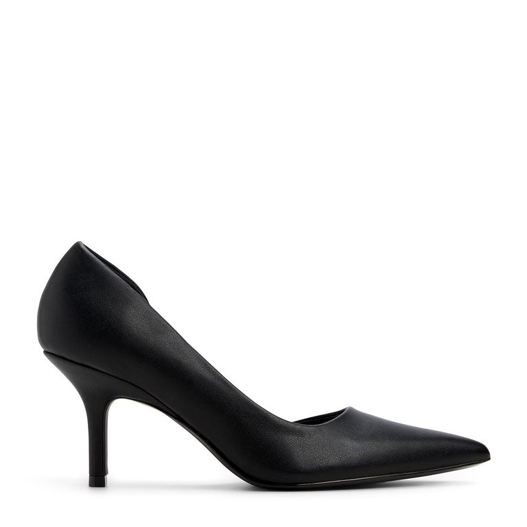 Zapato Formal Mujer Negro