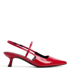 CALL IT SPRING - Zapatos Formales Mujer Rojo
