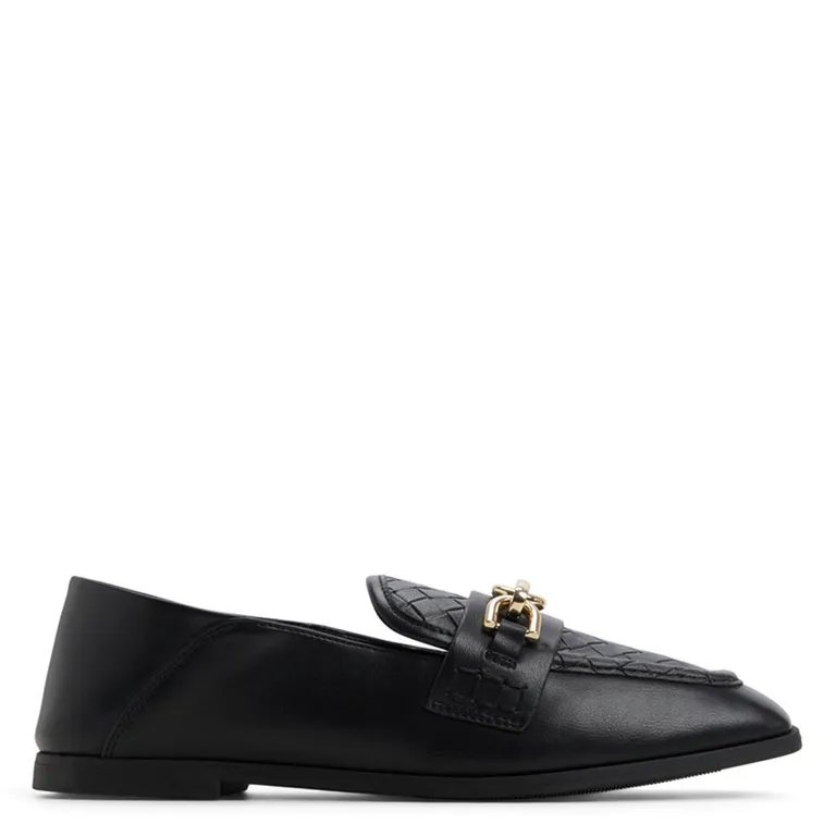 Zapato Casual Mujer Negro