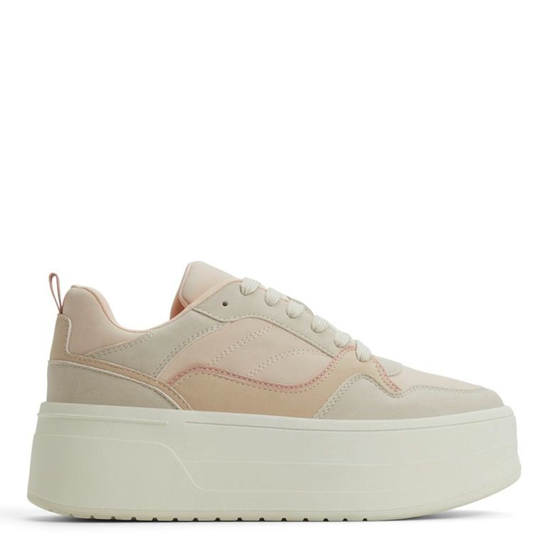 CALL IT SPRING Zapatilla Urbana Mujer Rosado