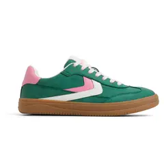 CALL IT SPRING - Zapatilla Urbana Mujer Verde