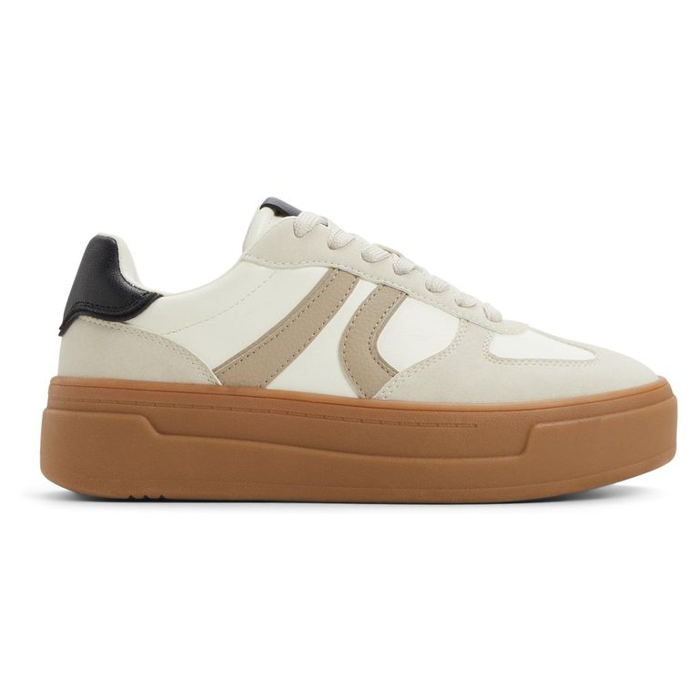 Zapatilla Urbana Mujer Blanco