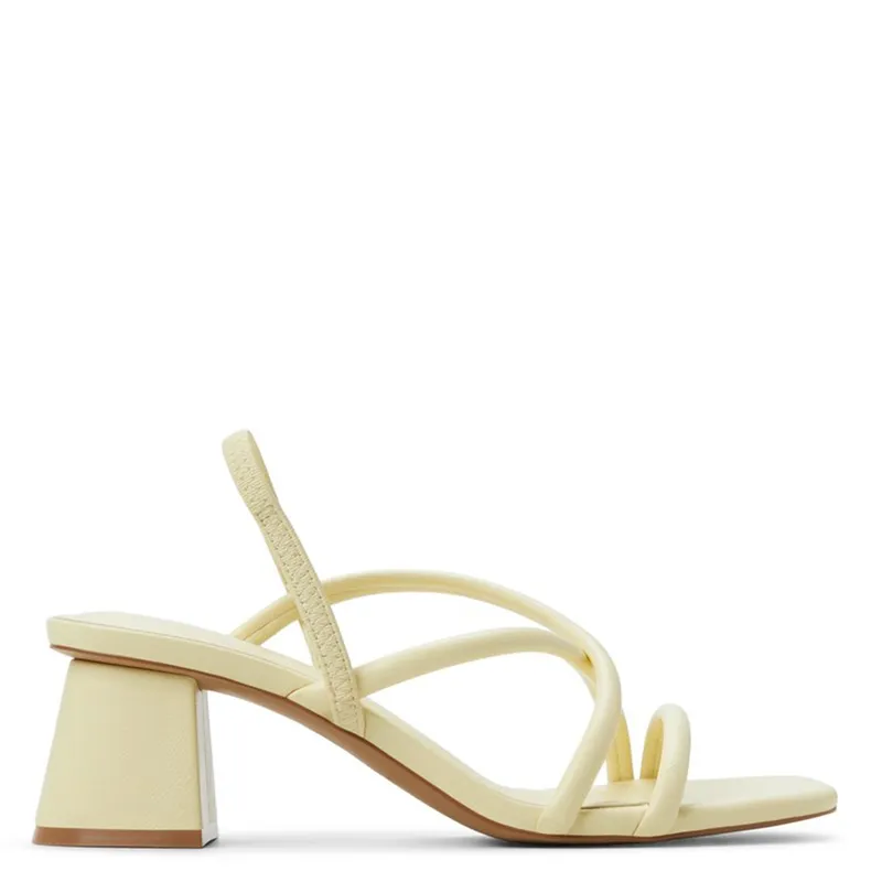 CALL IT SPRING - Sandalia Mujer Amarillo Call It Spring