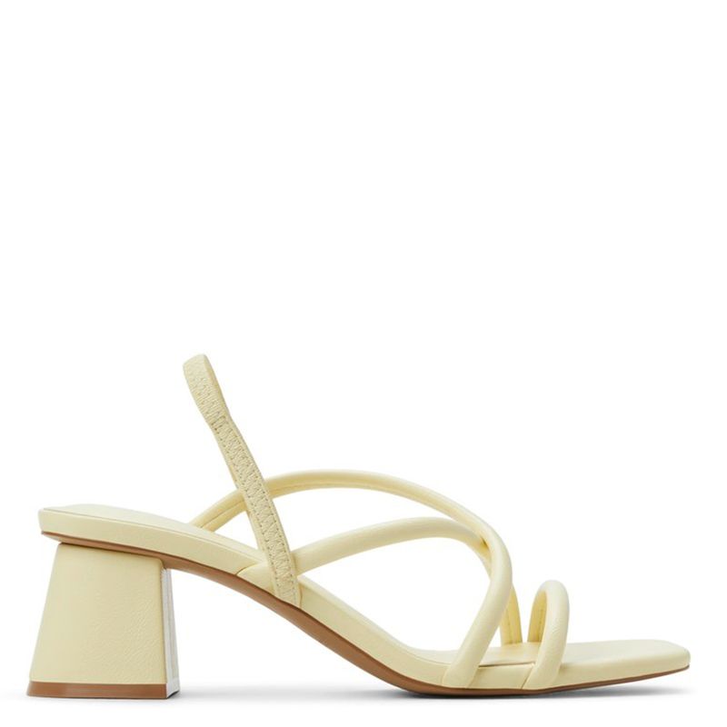 CALL IT SPRING - Sandalia Mujer Amarillo Call It Spring