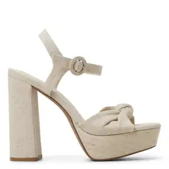 CALL IT SPRING - Sandalia Mujer Beige