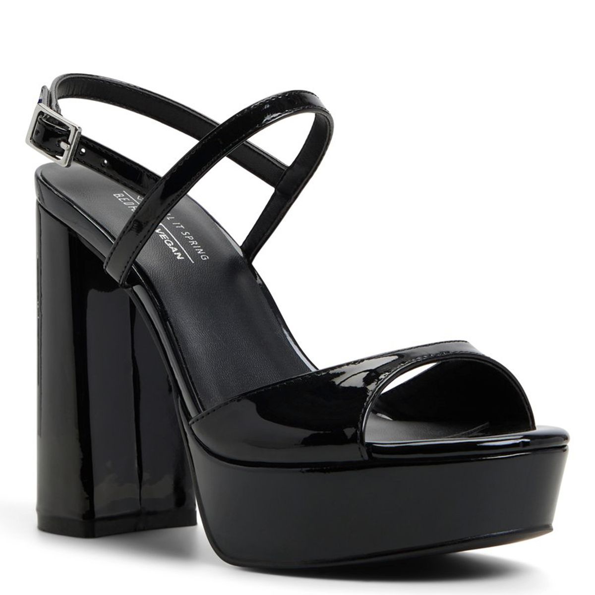 CALL IT SPRING - Sandalia Mujer Negro Call It Spring