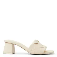 CALL IT SPRING - Sandalia Mujer Blanco