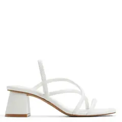 CALL IT SPRING - Sandalia Mujer Blanco