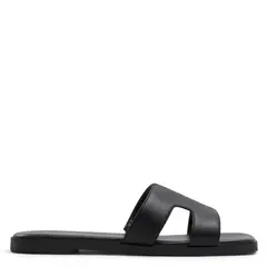 CALL IT SPRING - Sandalia Mujer Negro