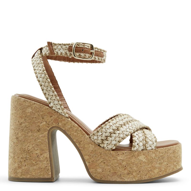 CALL IT SPRING - Sandalia Mujer Beige Call It Spring