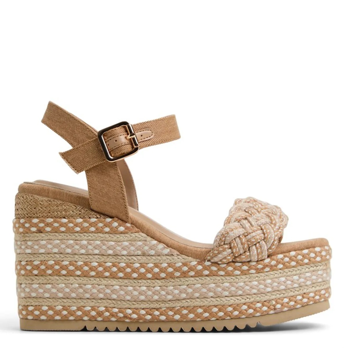 CALL IT SPRING - Sandalia Mujer Beige Call It Spring