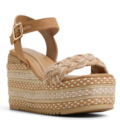 Imagen 2 del producto Sandalia Mujer Beige