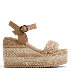 CALL IT SPRING - Sandalia Mujer Beige