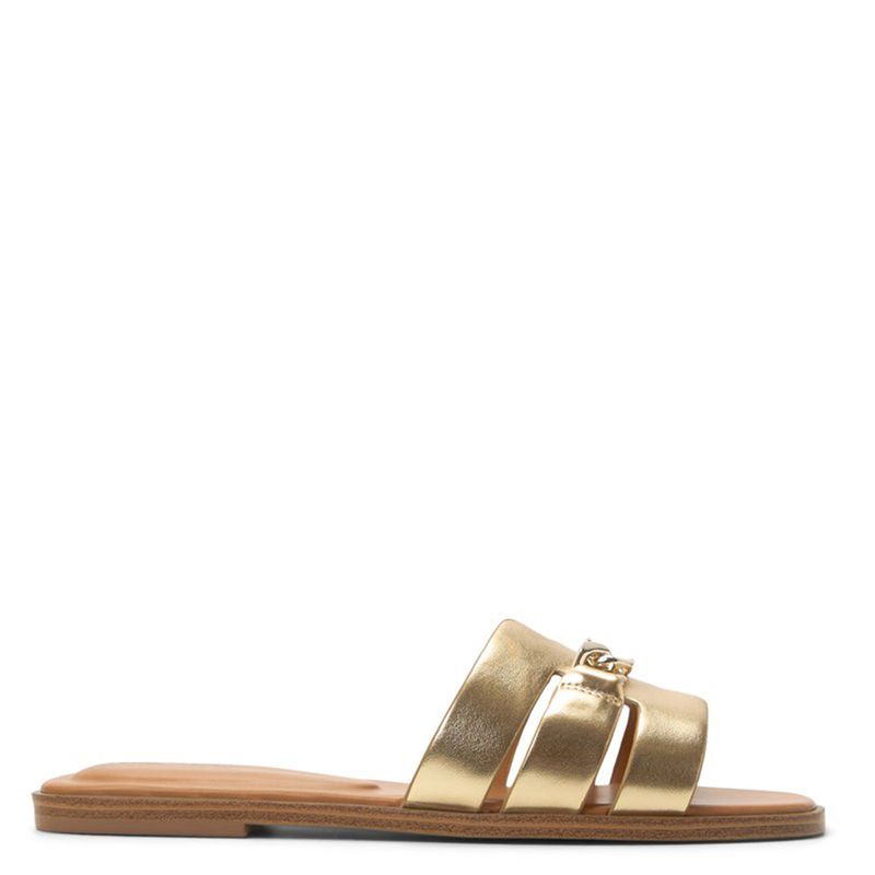 CALL IT SPRING - Sandalia Mujer Dorado Call It Spring