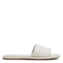 CALL IT SPRING - Sandalia Mujer Blanco