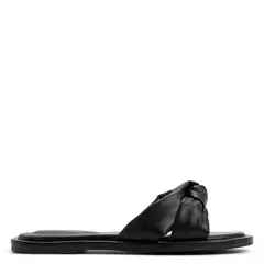 CALL IT SPRING - Sandalia Mujer Negra