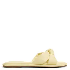 CALL IT SPRING - Sandalia Mujer Amarillo