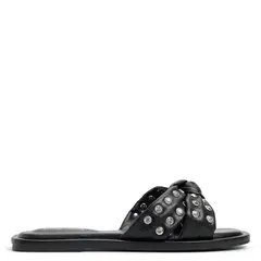 CALL IT SPRING - Sandalia Mujer Negro
