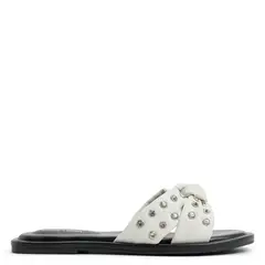 CALL IT SPRING - Sandalia Mujer Blanco
