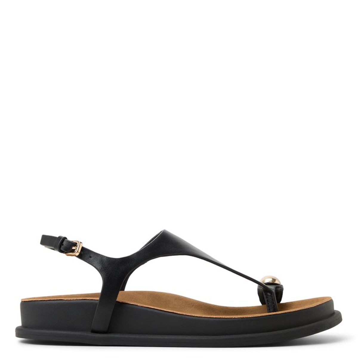 CALL IT SPRING - Sandalia Mujer Negro Call It Spring