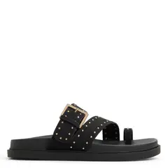 CALL IT SPRING - Sandalia Mujer Negro