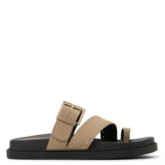 CALL IT SPRING - Sandalia Mujer Gris