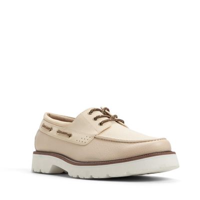 Imagen 2 del producto Zapatilla Urbana Hombre Beige