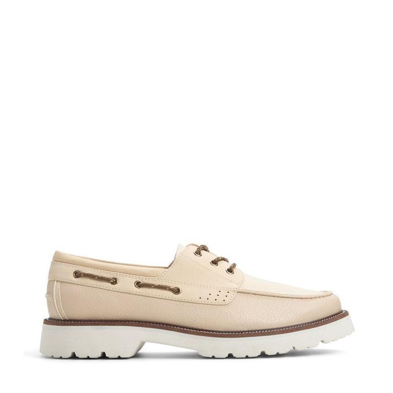 CALL IT SPRING Zapatilla Urbana Hombre Beige