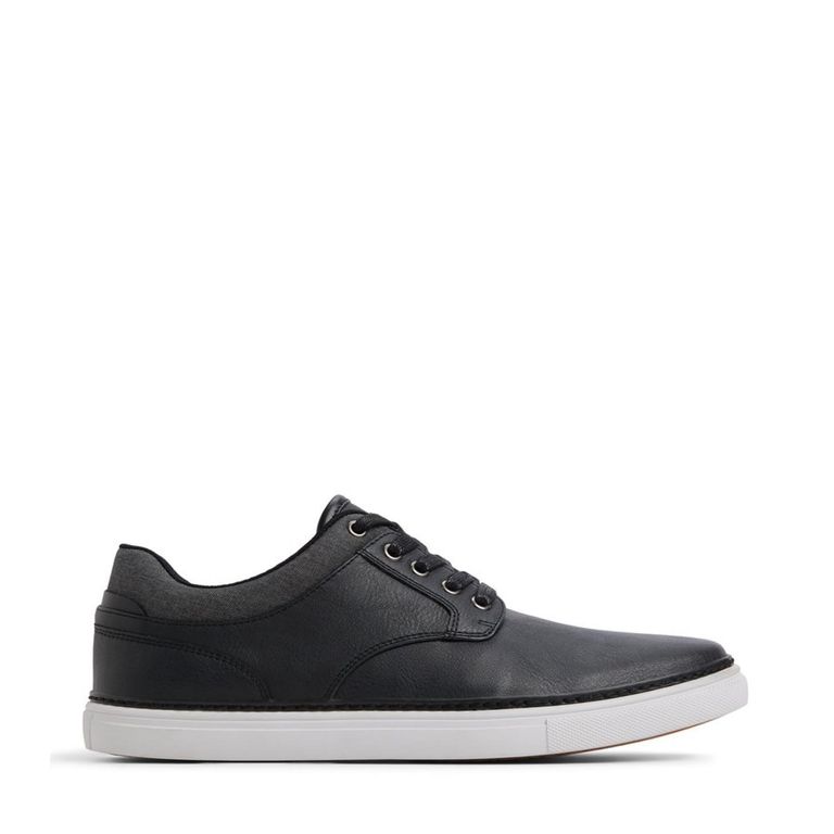 Zapato Casual Hombre Negro